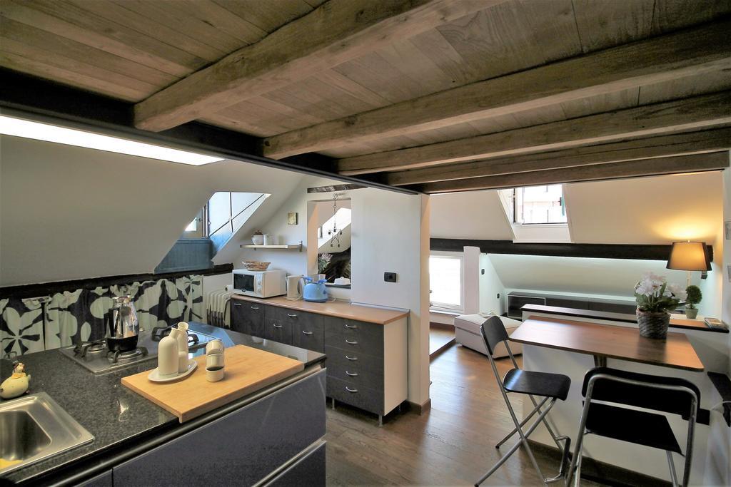 House Golia By Holiday World Génova Exterior foto