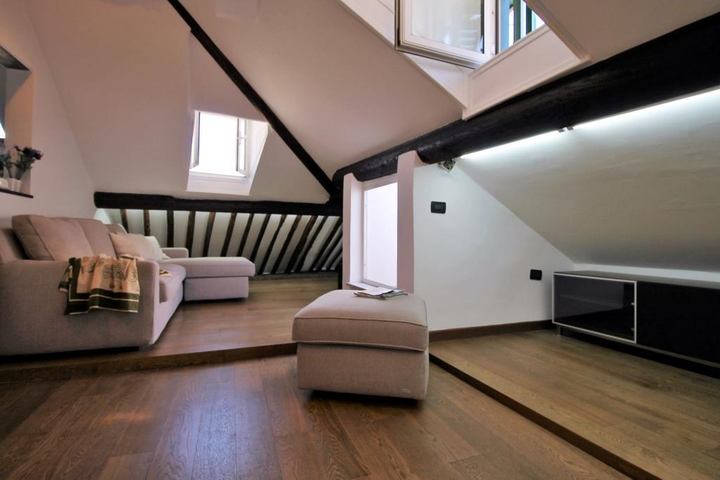 House Golia By Holiday World Génova Exterior foto